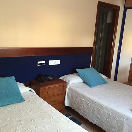 Hotel Santa Cruz Montaos Rum bild