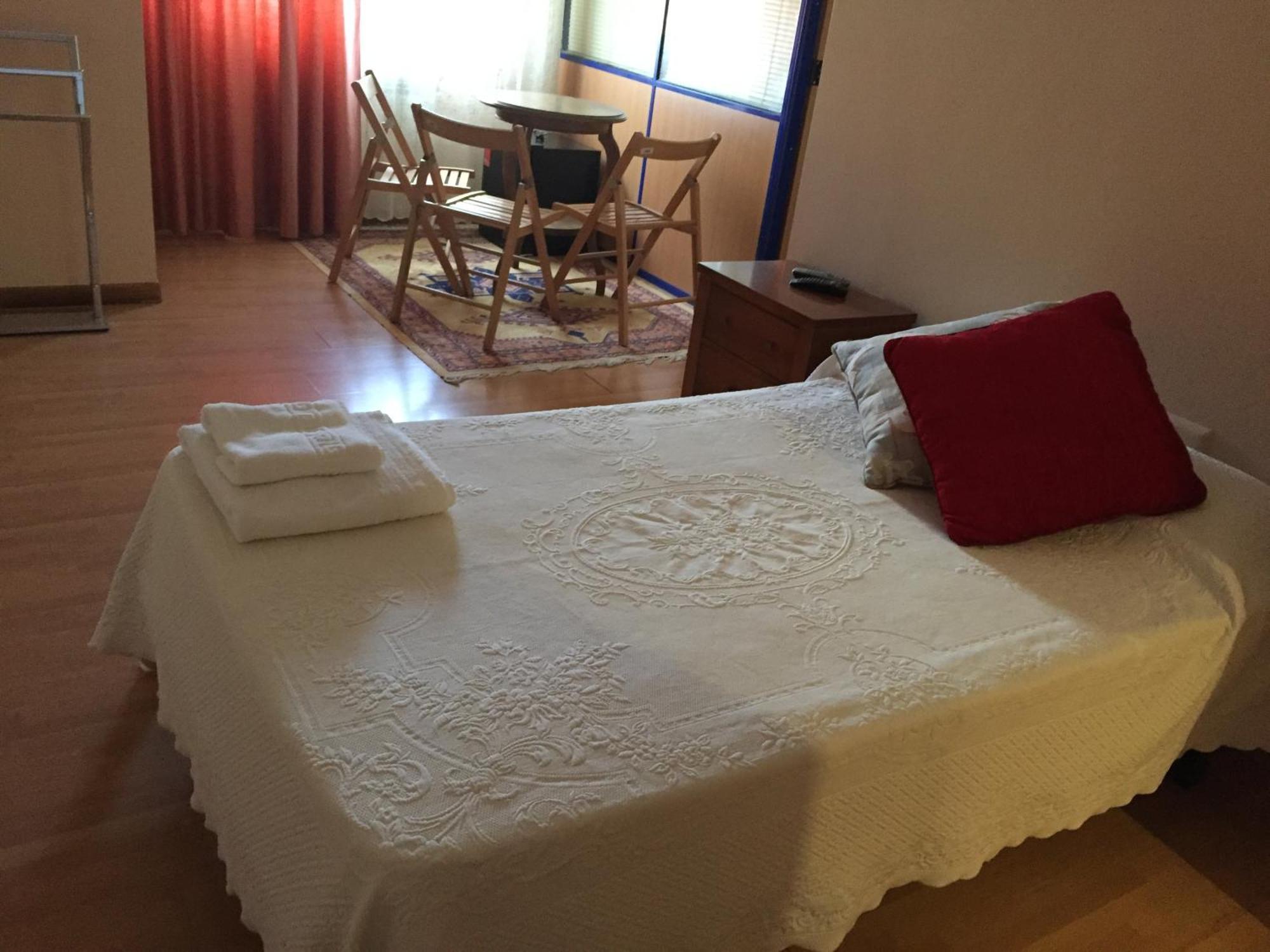 Hotel Santa Cruz Montaos Rum bild