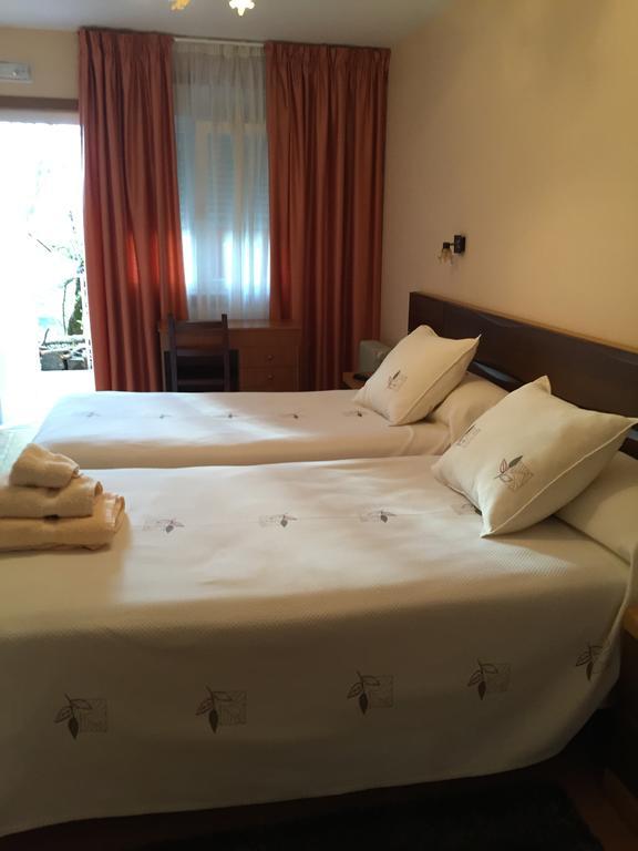 Hotel Santa Cruz Montaos Rum bild